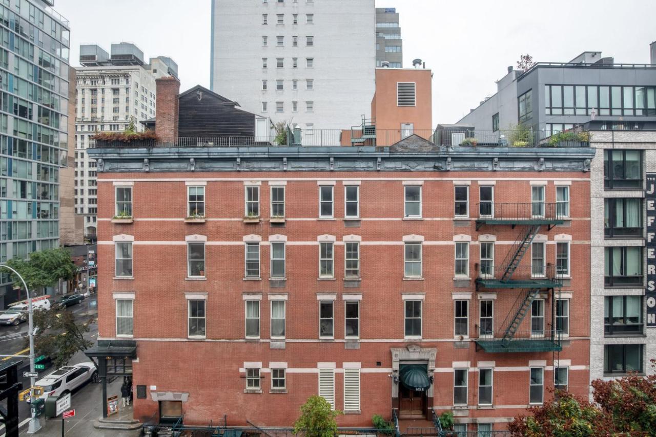 Appartement East Village 2br W Wd Nr Groceries Nyc-1261 New York