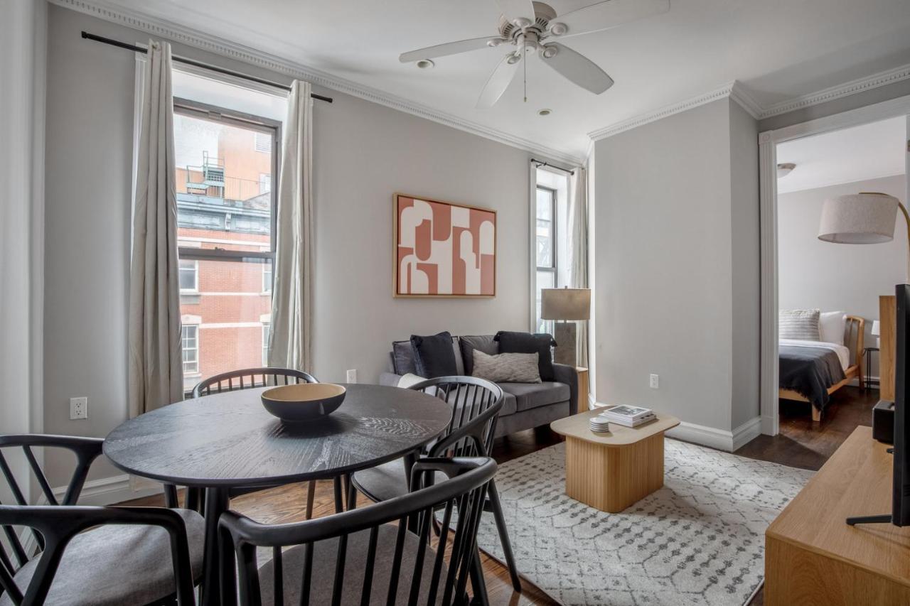 Appartement East Village 2br W Wd Nr Groceries Nyc-1261 New York